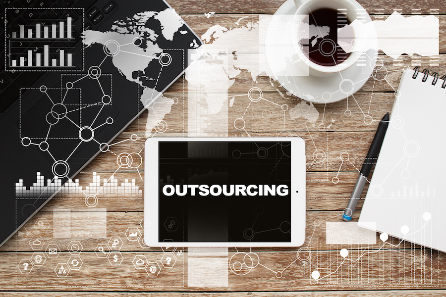 How Mortgage Process Outsourcing Gives Mortgage Companies a break